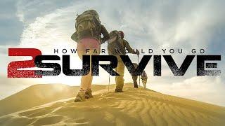 2 Survive (1080p) FULL MOVIE - Action, Drama, Survival, Thriller