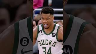 DO NOT make Giannis & The Bucks ANGRY! #shorts
