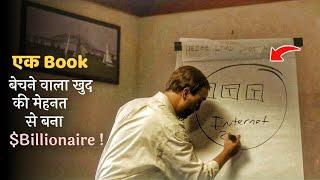 A BOOK SELLER Guy Became The Richest Man In The World | True Motivational | Explained In Hindi