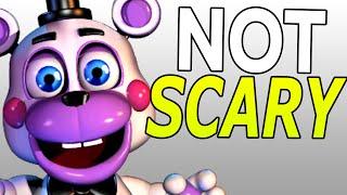 The Worst Jumpscare In Every FNAF Game