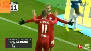 TIMO WERNER - ALL GOALS 2019/2020