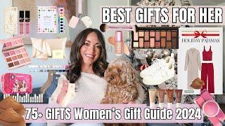 Best Gifts for Her  | Women’s Gift Guide 2024