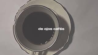 Ojos Cafés- Nahoツ (video lyric)