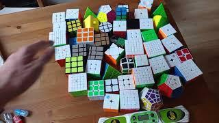 Eladó Rubik kockáim