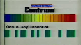 Centrum Multivitamin Supplement