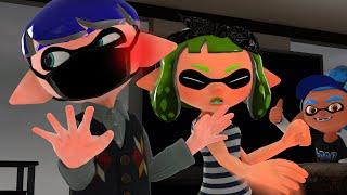 【Splatoon Animation】 Couple hell