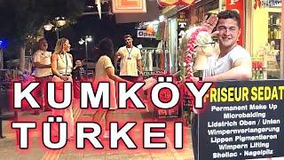 Shopping am Abend in Kumköy. Antalya Side Türkei 2024 #side #türkei #sideturkey