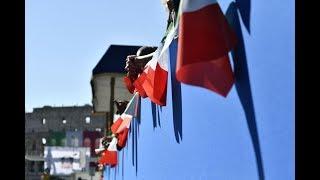 2 giugno 2019. Le celebrazioni della Festa della Repubblica all'Altare della Patria