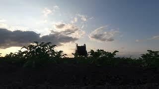 Just an Evenings Stroll in The Fens