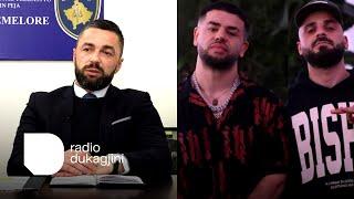 Sa mund të dënohen Noizy dhe DJ Crax? Flet Shkodran Nikçi - Prokuroria në Pejë