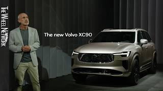 2025 Volvo XC90 Reveal – Volvo 90/90 Day Press Conference