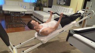 GR8FLEX HIGH PERFORMANCE GYM PEARL WHITE XL MODEL UNBOXING, REVIEW AND DEMONSTRATION OF EXERCISES