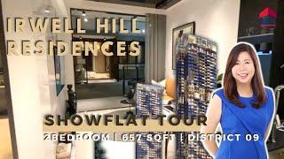 Irwell Hill Residences 2 Bedroom | Showflat Tour