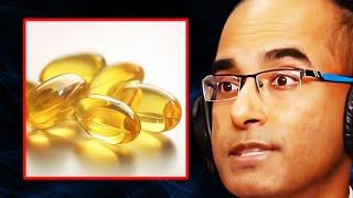 Use These 5 SUPPLEMENTS to End Inflammation & Balance Your IMMUNE SYSTEM | Dr. Akil Palanisamy