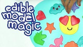 HOW TO MAKE EDIBLE MODELING CLAY - EZPZ ideas