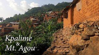 Exploring Kpalime & Mount Agou: Togo Adventure | Now or Never Travel Vlog