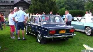 VAZ 2103 at Show (ВАЗ 2103 шоу США)