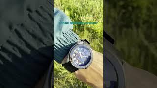 Seiko skx007 space  #customwatch #skx007 #seikomod #automaticwatch #watchmod