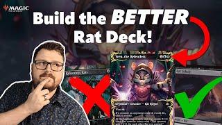 Creating a Horde of Rats! | Vren, the Relentless | Brawl | Magic Arena