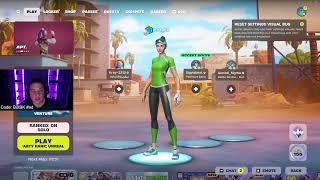 Fortnite Ranked Reload