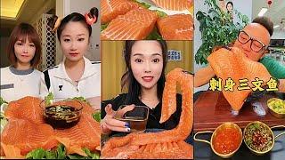 먹방, asmr mukbang | Delicious foods , 맛있는 치킨 | Little snack food - 먹방 #120