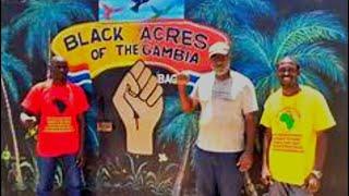 Black Acres of the Gambia celebrates 8 years of achieving what exactly?