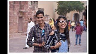 BEST PRE-WEDDING OF JODHPUR 2018 | JANGLIBAZ | QZLQ |MIX SONG PRE-| RAJASTHAN PRE