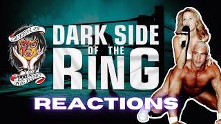 Dark Side of the Ring | Season 4 Episode 1 Reactions | "Chris & Tammy" | Queen of the Ring