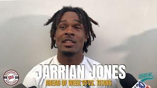 Jacksonville Jaguars DB Jarrian Jones on Ejection vs. Houston Texans, DeMeco Ryans' Comments