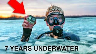 I Learned To Scuba Dive To Find My Lost GoPro