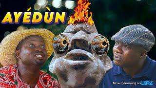 AYEDUN Latest Yoruba Movie 2024 Sanyeri | Golugo | Bose Akinola | Rukayat Lawal| Ladi Folarin | Wale