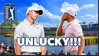 UNLUCKIEST breaks of the 2024 PGA TOUR Season