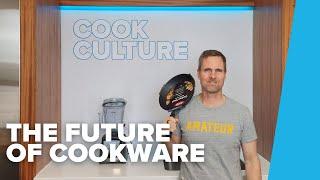 I built a new YouTube kitchen to show off the future of cookware!