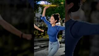 Tibetan dance#dance