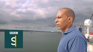 Suicidal thoughts: a seafarer's story - BBC Stories