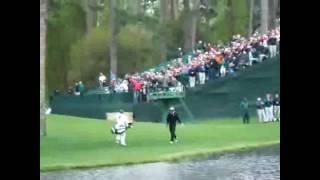 The Greatest hole in one in Golf Ever