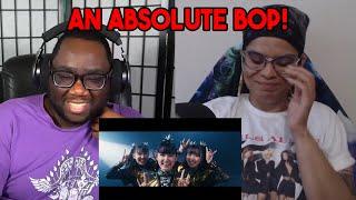 BABYMETAL x ‪Electric Callboy‬ - RATATATA (OFFICIAL VIDEO) Reaction