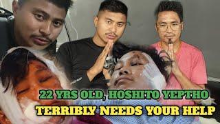 Brother Hoshito Yeptho need your help 