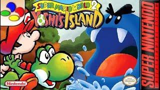 Longplay of Super Mario World 2: Yoshi's Island