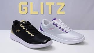 Women's Glitz Bowling Shoes | KR Strikeforce