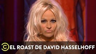 El Roast de David Hasselhoff - Pamela Anderson