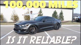 First 100,000 miles 2015 Ford Mustang GT| Is It Reliable? Does it still work?