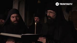 Heruvic (glas 5) - Grupul Psaltic "Eustatie Protopsaltul" al Mănăstirii Putna