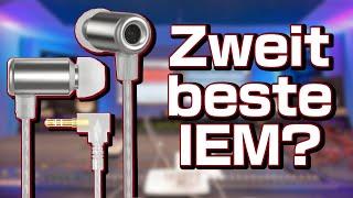 Die (*nicht mehr) 2. besten In Ear Kopfhörer | KZ Ling Long Review