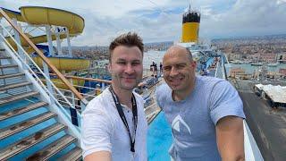 Nomad Cruise 11 Report | Digital Nomad Conference in the Sea