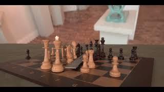 Chess Set rendered with ISET3d-v4