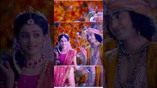 Radha Krishna funny scene||Radha Krishna #shorts #radhakrishna