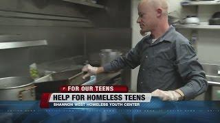 For Our Teens: Resources for homeless teens