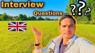 Interview question for International Students? Nepalese student in UK?#nepal #ep18 #youtube