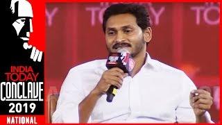 Andhra Pradesh Was Betrayed By All Political Parties: Jagan Mohan Reddy  | IT Conclave 2019